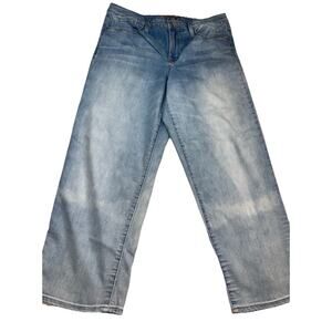 Athleta Sculptek Jeans Size 14 Sculpting Jeans Performance Movement 54023